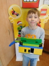 Lego soutěž 42
