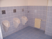 Toalety - pavilon A+B