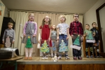 Vánoční besídka v Bolevecké základní škole