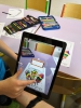 Využití multimediální obrazovky a tabletů z projektu PROSIT v PLZNI ve školní družině 