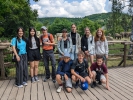 Výlet členů Parlamentu do Pražské zoologické zahrady